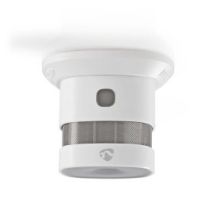 Nedis SmartLife ZBDS10WT Smoke Detector