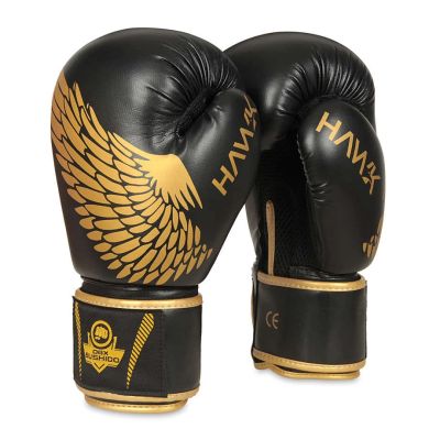 41. 8oz Boxing Gloves - Hawk - Origin Series