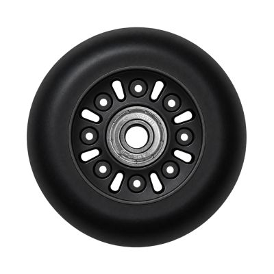3. Rear wheel 80x30 mm for scooter (538-009)