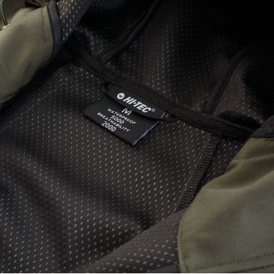 7. Men’s NUVAK Softshell Jacket