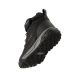 2. Lee Cooper black ankle boots with Velcro closure