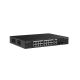 5. Ruijie Networks RG-ES220GS-LP Managed Network Switch L2 Gigabit Ethernet (10/100/1000) Supports PoE Desktop Black