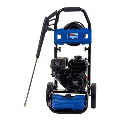 2. Scheppach HCP5000 high-pressure washer