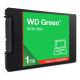3. Western Digital WDS100T5G0A 1TB 2.5" Serial ATA III 3D NAND