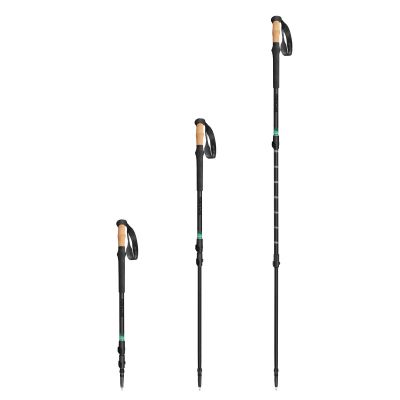 4. Spokey Zodiac trekking poles 105-135 cm three-segment SPK-944819