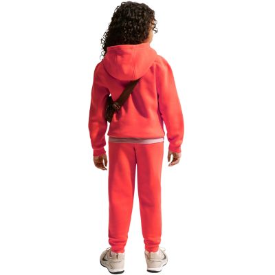 7. Nike Sportswear Club Fleece Kids' Sweatshirt Orange FD3000 842