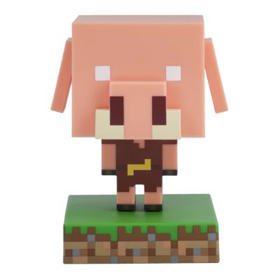 2. PP MINECRAFT - PIGLIN ICON LIGHT