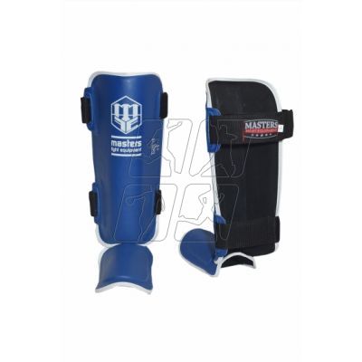 3. Masters shin and foot protectors - NS-4 M 11164-M02