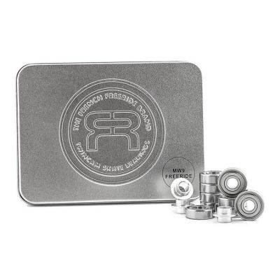 3. FR MW9 Freeride Roller Skate Bearings