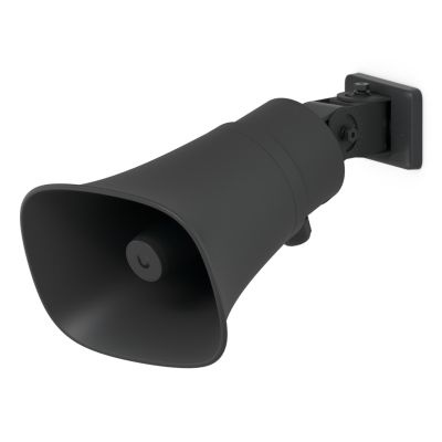 4. Ubiquiti UP-AI-Horn-Speaker-B 1-Way Black Wired