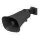 4. Ubiquiti UP-AI-Horn-Speaker-B 1-Way Black Wired
