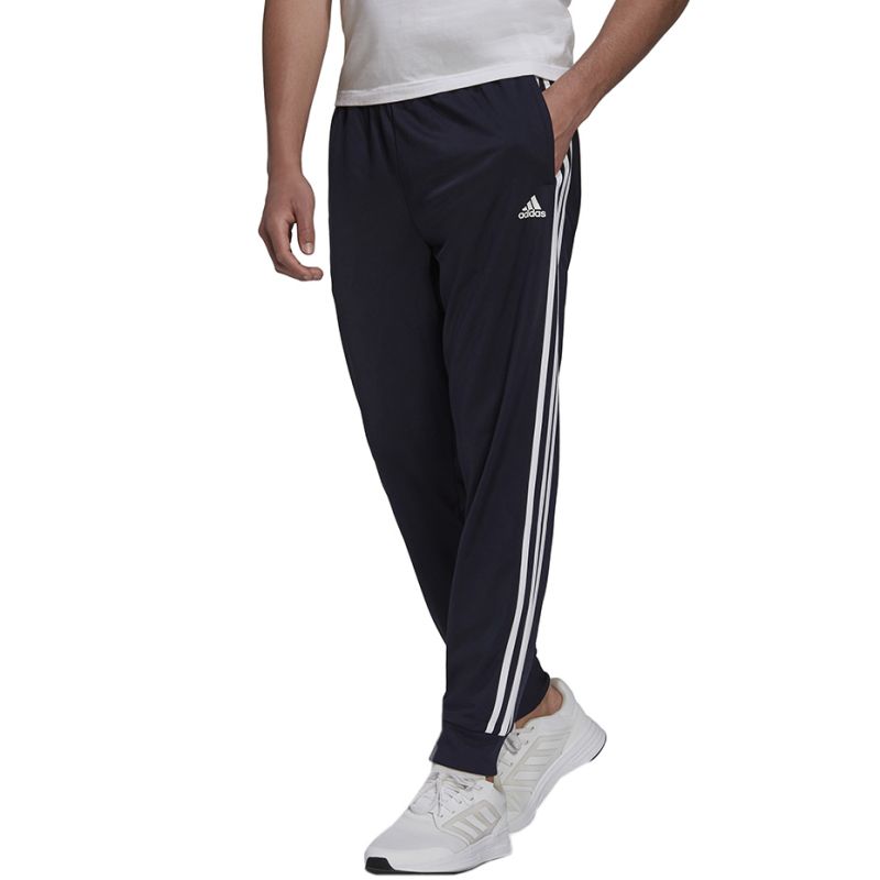 8. adidas Primegreen Essentials Warm-Up M H46106 pants