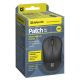 5. Defender Mouse Patch MS-759 Optical 1000DPI 3P Black 52759