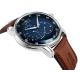 2. Men's ZEPPELIN New Captain's Line Automatic Watch 8662-3 + BOX