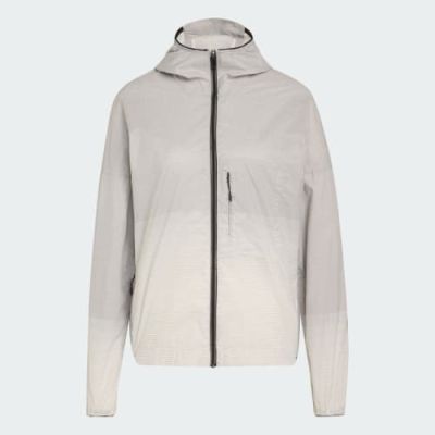6. Women's adidas TERREX Xperior CLIMA365 Light Windweave Jacket – black/white, size: S