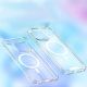 2. Clear Corner Case MagSafe for iPhone 16 Pro Max - Clear