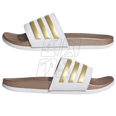 5. Slippers adidas Adilette Comfort W H03618