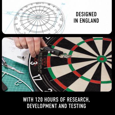 5. Harrows Pro MatchPlay 2 Shield