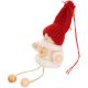 8. BOY Doll Hanging Ornament with Button