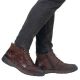21. Rieker M B0308-25 RKR747 insulated boots