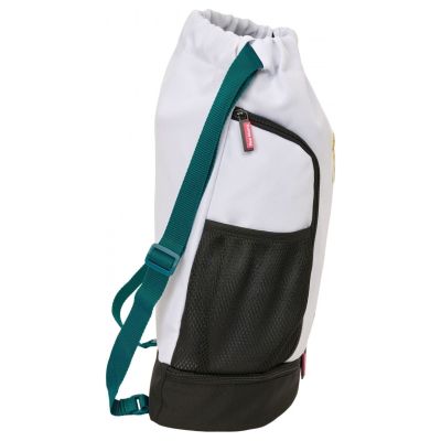 6. Real Madrid sports backpack gym backpack 612654197