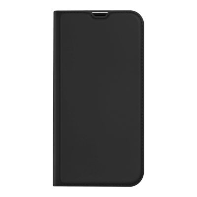 9. Dux Ducis Skin Pro Holster Flip Cover for iPhone 14 Plus black