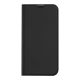 9. Dux Ducis Skin Pro Holster Flip Cover for iPhone 14 Plus black