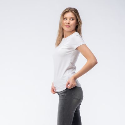 6. Women's T-shirt with short sleeves LADY PLAYO II SLIM