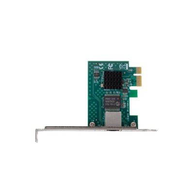 3. LANBERG PCI EXPRESS X1 1X RJ45 2.5G NETWORK CARD