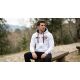 6. Men's sweatshirt Geographical Norway GORMA MEN 100 EO +BS (WT1880H/GN-WHITE)