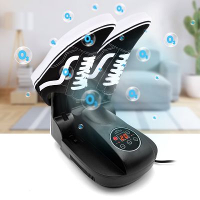 10. MEDIA-TECH Shoe Dryer with Ozone Disinfection MT6523