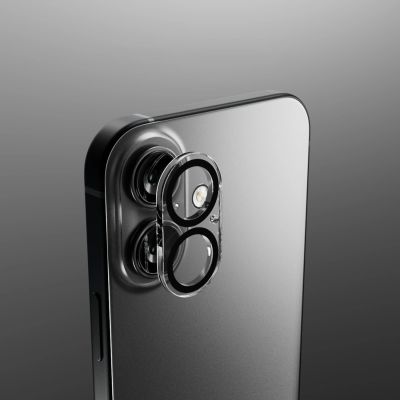 4. SBS Active Camera Lens D3O Tempered Glass for iPhone 16 / 16 Plus