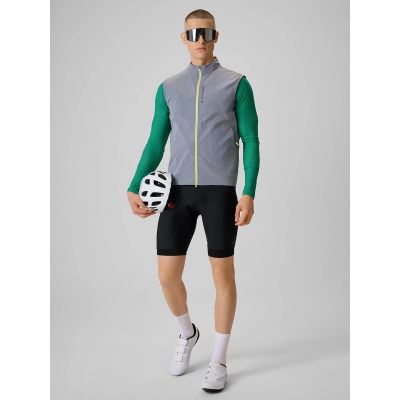 3. Men's cycling vest 4F 4FRSS26TVJAM392-25S