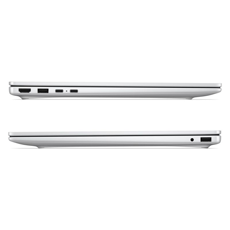 3. HP OmniBook 3 16-bv0003nwx Ryzen AI 5 430 16.0"2K IPS 300nits Matt 16GB DDR5 SSD512 Radeon 840M Cam2MP 41Wh Win11 Glacier Silver 2Y