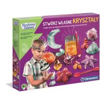 Clementoni Kit - Create your own crystals