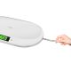 10. Esperanza BEBE EBS019 Digital Children's Scale (Electronic; white)
