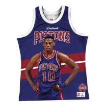 Mitchell & Ness NBA Detroit Pistons Dennis Rodman Tank Top