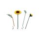 13. LEGO Botanical Collection 11502 - Sunflower Bouquet