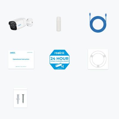 3. Reolink P320 PoE IP surveillance camera