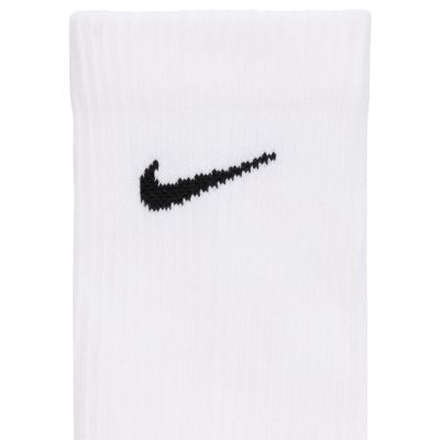 4. Nike Everyday Elevated Socks 6 Pairs White, Black, Gray HQ8021 903