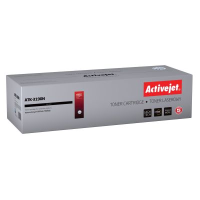 2. Activejet ATK-3190N Toner (replaces Kyocera TK-3190; Supreme; 25,000 pages; black)