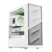 GameMax AERIS 330 MW Mini Tower White