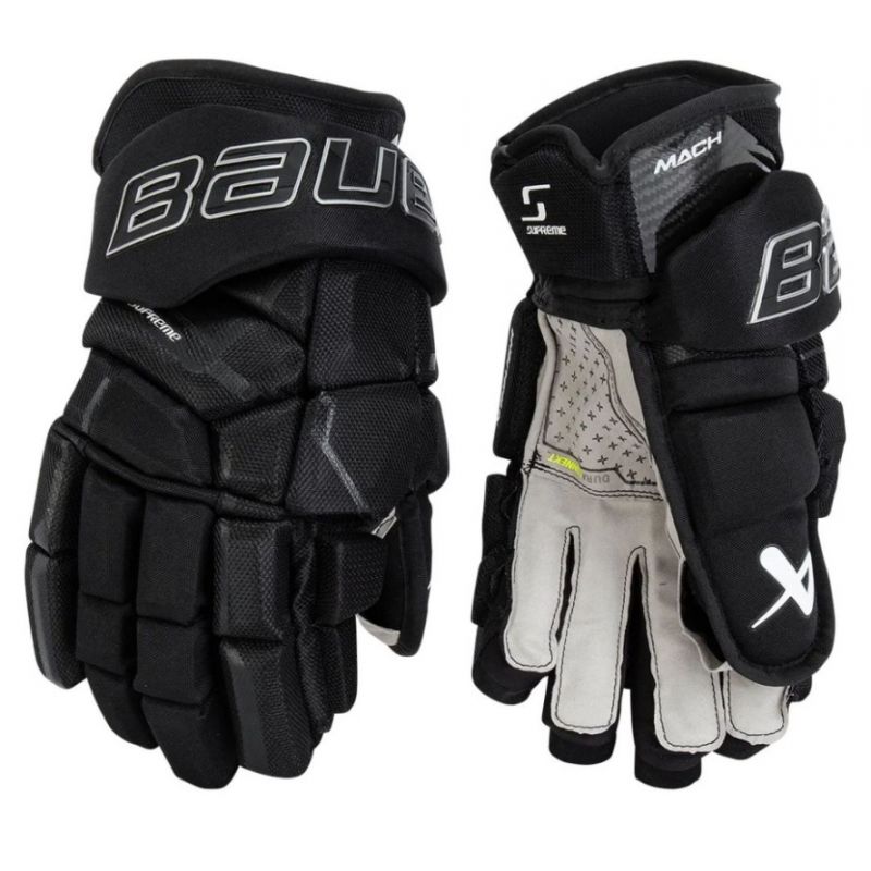 3. Bauer Supreme Mach Int M 1061899 Hockey Gloves