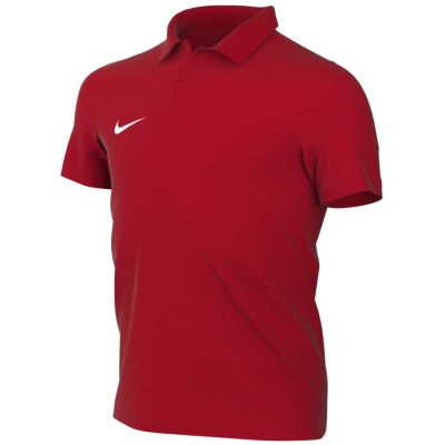 Nike Park 26 Polo Kids T-Shirt Red IB1195 657 M