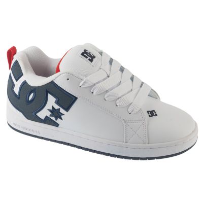 DC Shoes Court Graffik DC01661-111 White 41