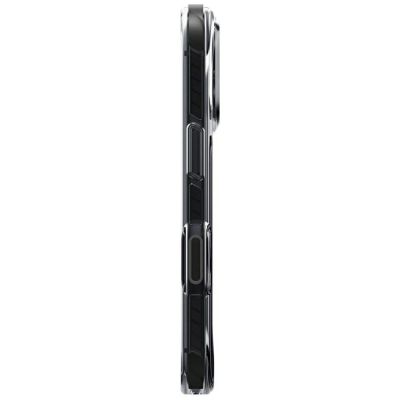 4. Uniq Combat Magclick Charging Case for iPhone 18 Pro / 17 Pro - Black
