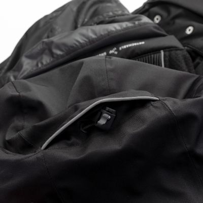 20. Men's ALTINO PRIMALOFT quilted winter jacket