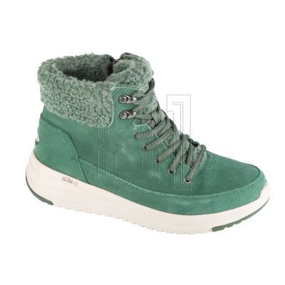 Skechers On-The-Go Stellar - Winterize 144770-DKGR Green 36