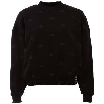 5. Kappa Ignara Sweatshirt W 309091 19-4006