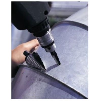2. IRWIN Step Drill Bit 5-35mm